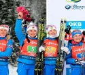 Женский биатлон: как он изменился за 20 лет