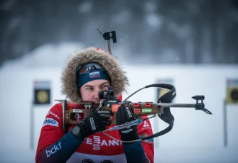 Как сохранять концентрацию и точность на рубеже: психология успешного биатлониста