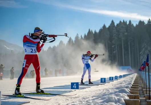 Главные фавориты биатлона на Олимпиаде-2026: расписание и прогнозы медалей