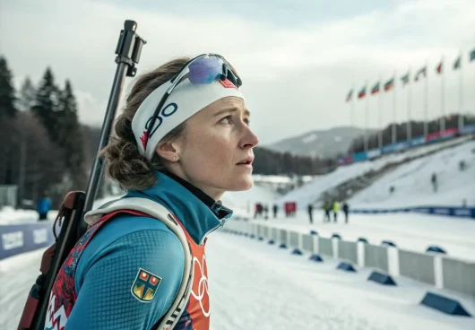 Наталия Шевченко: путь к вершине и место в истории биатлона